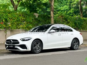 Xe Mercedes Benz C class C300 AMG 2022
