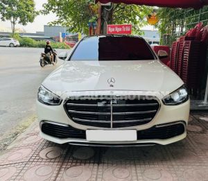 Xe Mercedes Benz S class S450 2021