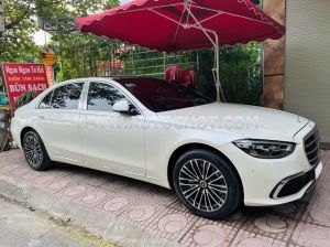 Xe Mercedes Benz S class S450 2021