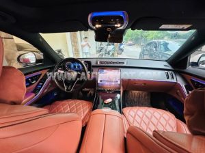 Xe Mercedes Benz S class S450 2021