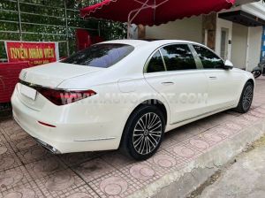Xe Mercedes Benz S class S450 2021