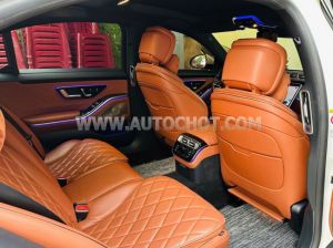 Xe Mercedes Benz S class S450 2021