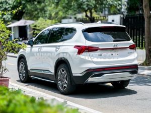 Xe Hyundai SantaFe Cao cấp 2.2L HTRAC 2022