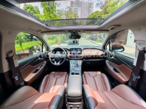 Xe Hyundai SantaFe Cao cấp 2.2L HTRAC 2022