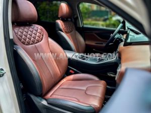 Xe Hyundai SantaFe Cao cấp 2.2L HTRAC 2022