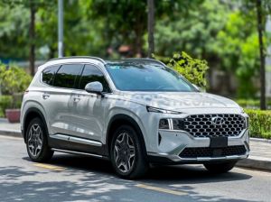 Xe Hyundai SantaFe Cao cấp 2.2L HTRAC 2022