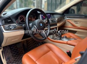 Xe BMW 5 Series 523i 2011