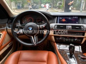 Xe BMW 5 Series 523i 2011
