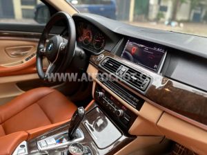 Xe BMW 5 Series 523i 2011