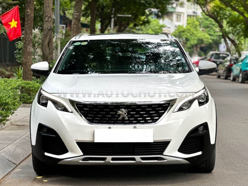 Peugeot 5008 1.6 AT 2019