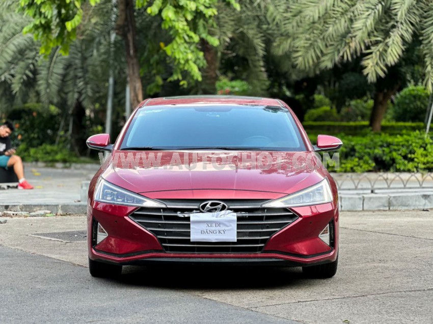 Hyundai Elantra 2.0 AT 2020