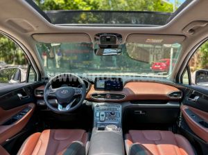 Xe Hyundai SantaFe Cao cấp 2.5L HTRAC 2022