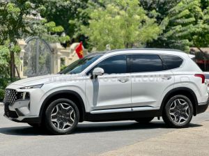 Xe Hyundai SantaFe Cao cấp 2.5L HTRAC 2022