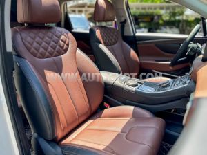 Xe Hyundai SantaFe Cao cấp 2.5L HTRAC 2022