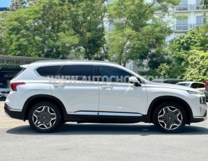 Xe Hyundai SantaFe Cao cấp 2.5L HTRAC 2022