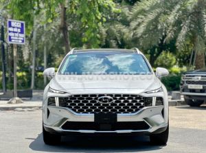 Xe Hyundai SantaFe Cao cấp 2.5L HTRAC 2022