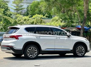 Xe Hyundai SantaFe Cao cấp 2.5L HTRAC 2022