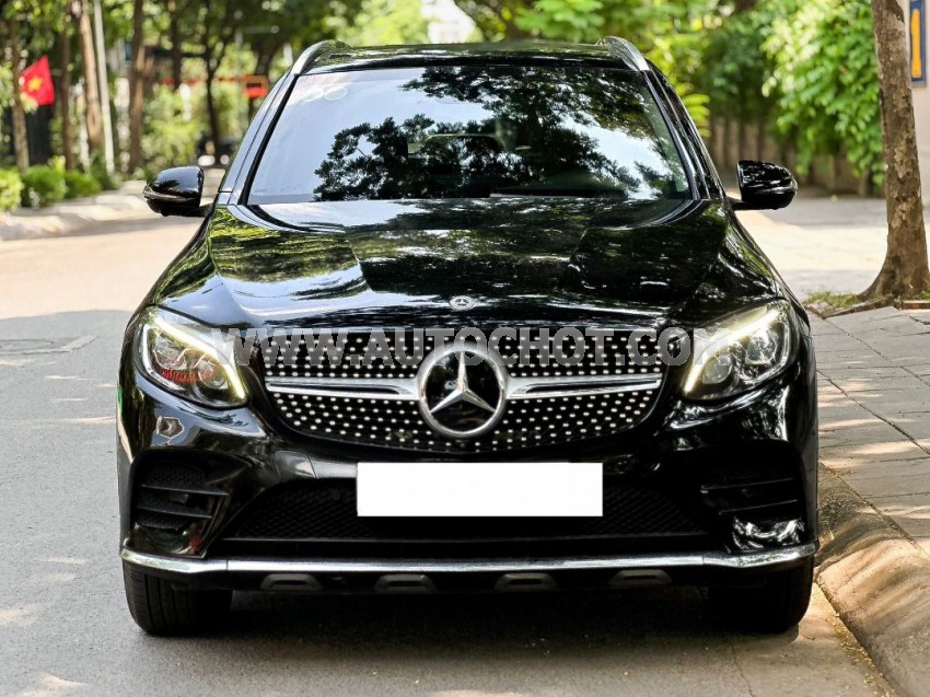 Mercedes Benz GLC 300 4Matic 2019