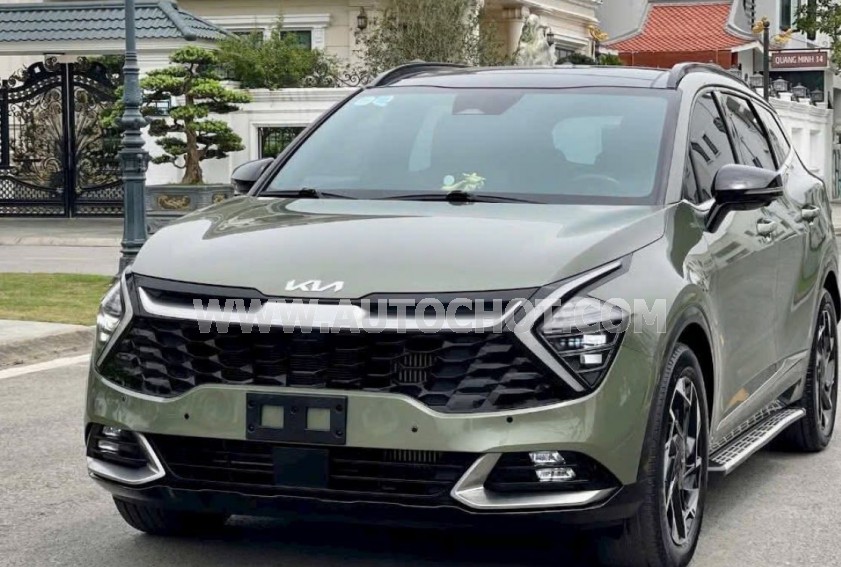 Kia Sportage Signature 1.6T AWD 2023