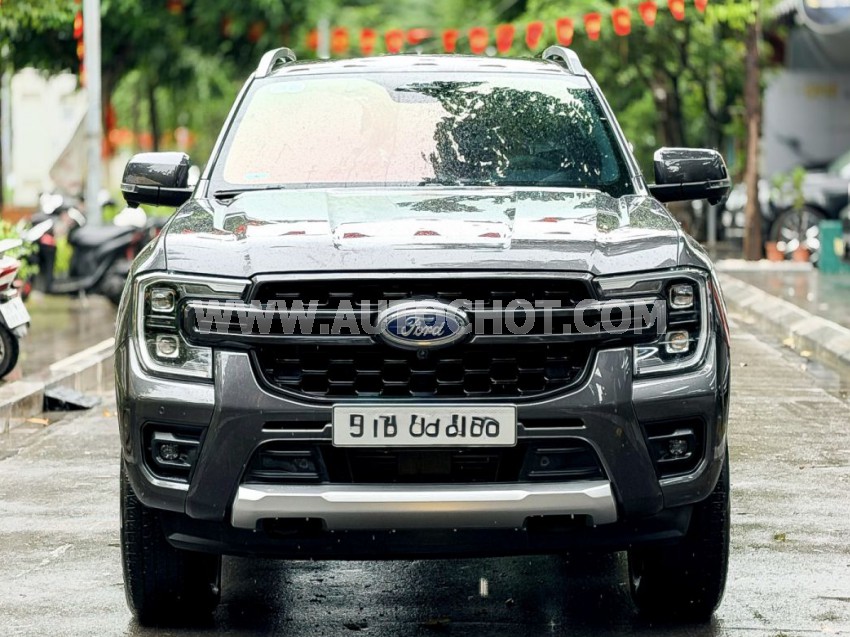 Ford Ranger Wildtrak 2.0L 4x4 AT 2024