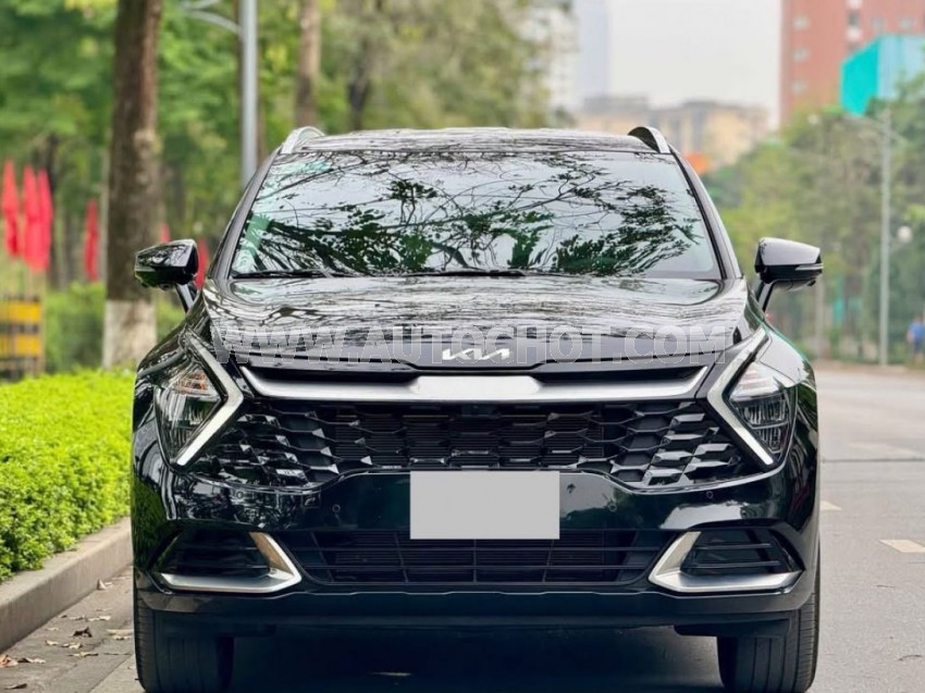 Kia Sportage Premium 2.0G 2025