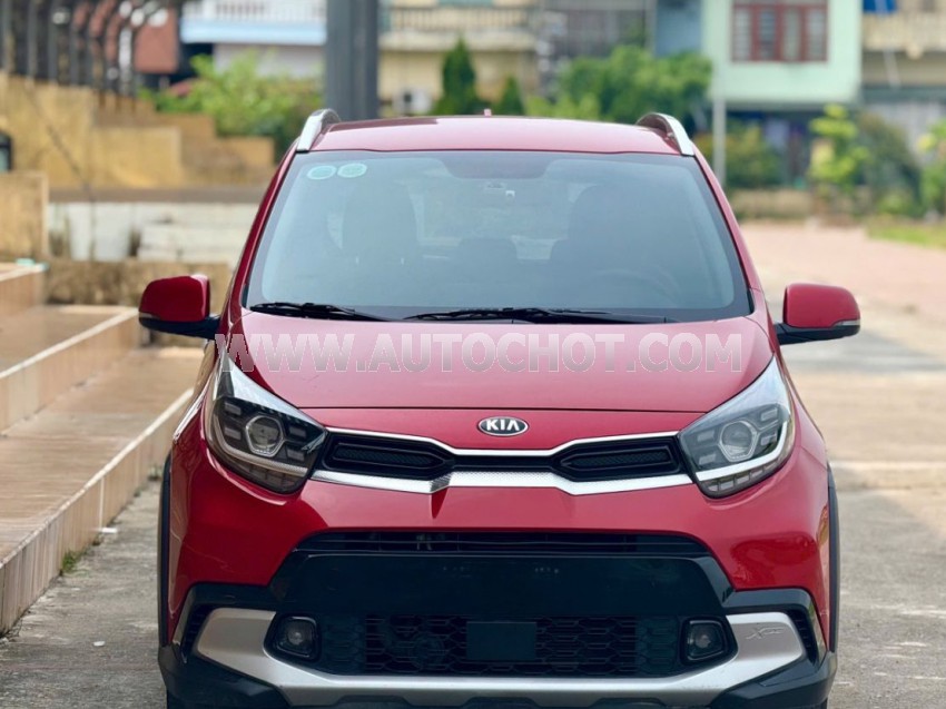Kia Morning X-Line 2022