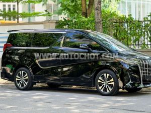 Xe Toyota Alphard Executive Lounge 2019