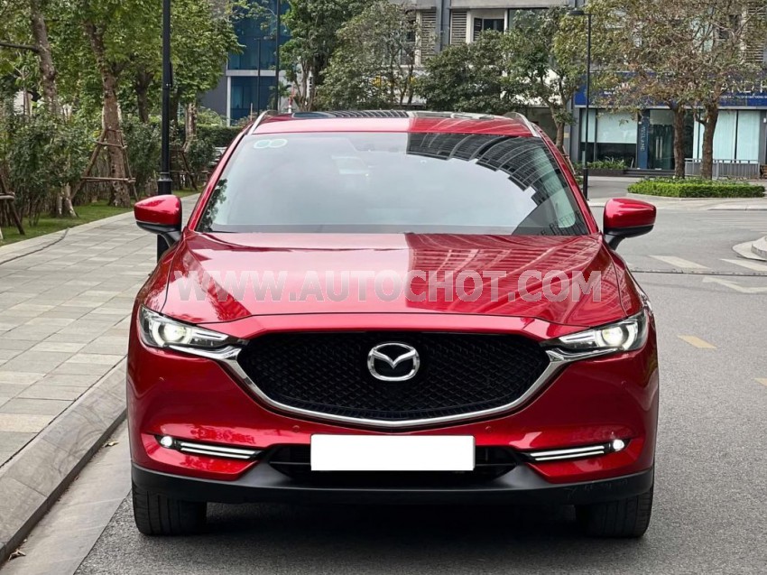 Mazda CX5 Deluxe 2.0 AT 2022