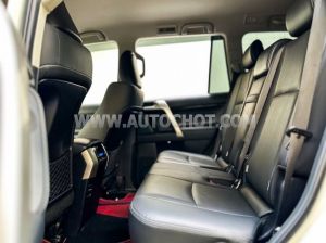 Xe Toyota Prado VX 2.7L 2021