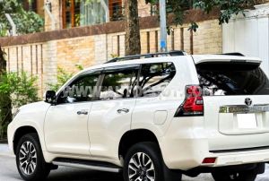Xe Toyota Prado VX 2.7L 2021