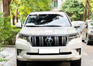 Xe Toyota Prado VX 2.7L 2021