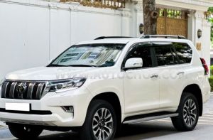 Xe Toyota Prado VX 2.7L 2021