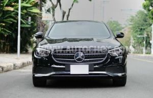 Xe Mercedes Benz E class E180 2022