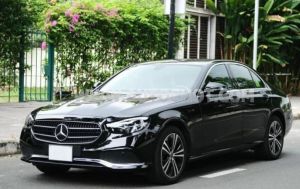 Xe Mercedes Benz E class E180 2022