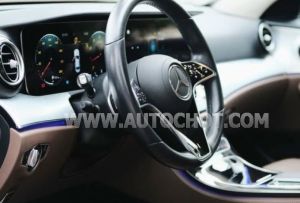 Xe Mercedes Benz E class E180 2022