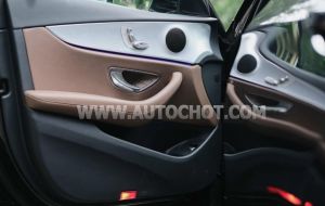 Xe Mercedes Benz E class E180 2022