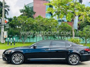 Xe Lexus LS 460L 2016
