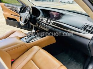 Xe Lexus LS 460L 2016