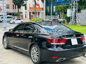 Xe Lexus LS 460L 2016