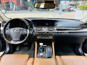 Xe Lexus LS 460L 2016