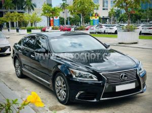 Xe Lexus LS 460L 2016