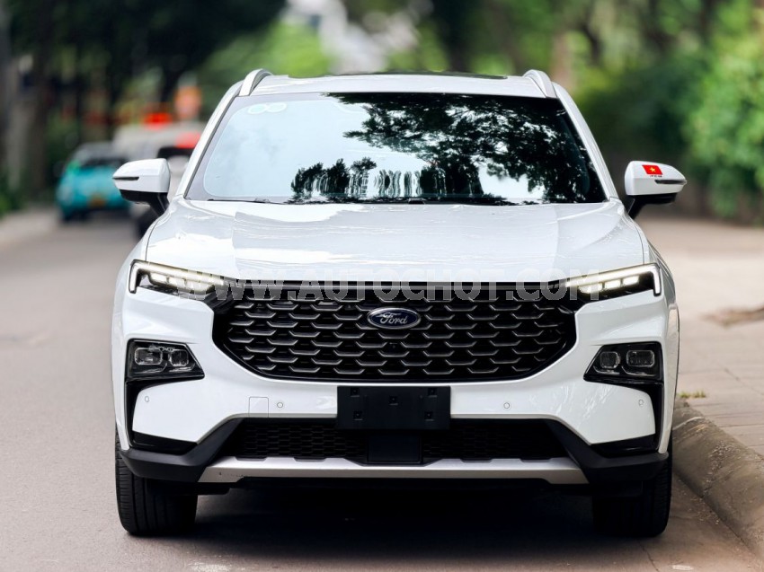 Ford Territory Titanium X 1.5 AT 2024