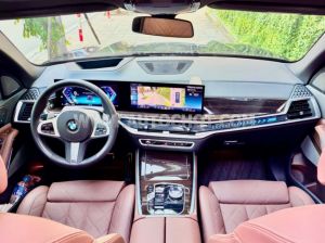 Xe BMW X5 xDrive40i M Sport 2024