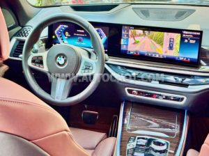 Xe BMW X5 xDrive40i M Sport 2024