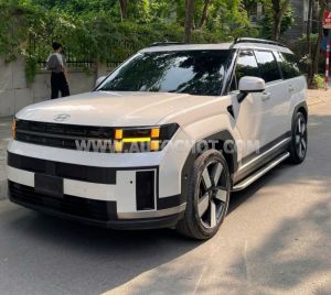 Xe Hyundai SantaFe Prestige 2.5L HTRAC 2024