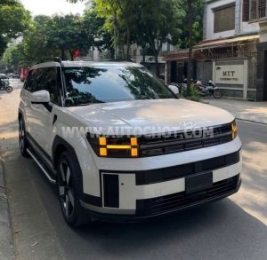 Xe Hyundai SantaFe Prestige 2.5L HTRAC 2024