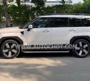 Xe Hyundai SantaFe Prestige 2.5L HTRAC 2024