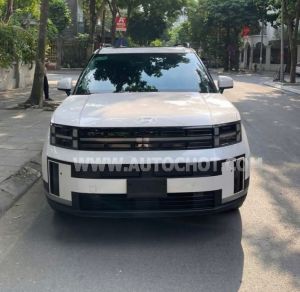 Xe Hyundai SantaFe Prestige 2.5L HTRAC 2024