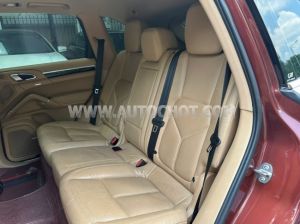 Xe Porsche Cayenne 3.6 V6 2011