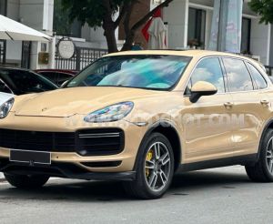 Xe Porsche Cayenne 3.6 V6 2011